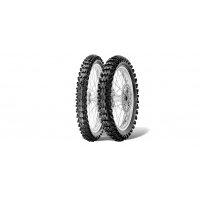 PIRELLI OPONA 100/90-19 SCORPION MX32 MID HARD 57M TT TYŁ DOT 23/2024