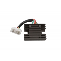 ELECTROSPORT 2025/02 REGULATOR NAPIĘCIA KYMCO LIKE / SUPER 8 / AGILITY 125 (OEM: 31600-LCD3-E00)