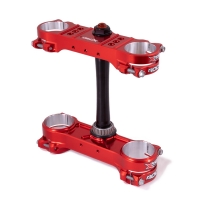 XTRIG PÓŁKI ZAWIESZENIA PRZEDNIEGO ROCS PRO TRIPLE CLAMPS KTM SX/SX-F 125/250/350/450 '13-'22 EXC/EXC-F '14-'23 HUSQVARNA '14-