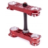 XTRIG PÓŁKI ZAWIESZENIA PRZEDNIEGO ROCS PRO TRIPLE CLAMPS KTM SX/SX-F 125/250/350/450 '13-'22 EXC/EXC-F '14-'23 HUSQVARNA '14-