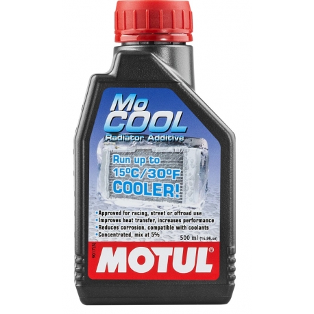 MOTUL PŁYN DO CHŁODNIC MOTOCOOL 0,5L (DODATEK)
