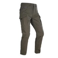 OXFORD SPODNIE OA AA CARGO (BOJÓWKI) KOLOR ZIELONY (KHAKI) ROZMIAR 36