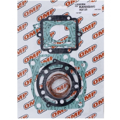 JR (OMP) USZCZELKI TOP-END KAWASAKI KX 125 '98-'00