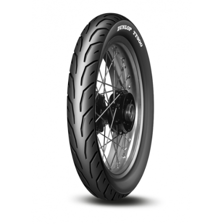 DUNLOP OPONA 2.50-17 TT900 43P TT PRZÓD/TYŁ DOT 52/2021