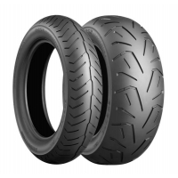 BRIDGESTONE OPONA 130/70ZR17 EXEDRA MAX (62W) TL PRZÓD DOT 45/2024