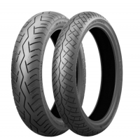 BRIDGESTONE OPONA 4.00-18 BATTLAX BT46 64H TL TYŁ DOT 43/2024