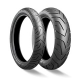 BRIDGESTONE OPONA 130/80R17 BATTLAX A41 65H TL TYŁ DOT 23/2024