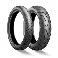 BRIDGESTONE OPONA 130/80R17 BATTLAX A41 65H TL TYŁ DOT 23/2024