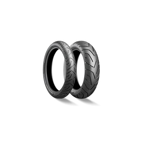 BRIDGESTONE OPONA 130/80R17 BATTLAX A41 65H TL TYŁ DOT 23/2024