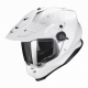 SCORPION KASK DUAL ENDURO / ADVENTURE ADF-9000 AIR KOLOR BIAŁY POŁYSK ROZMIAR M