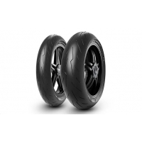 PIRELLI OPONA 190/50ZR17 DIABLO ROSSO IV (73W) TL M/C TYŁ DOT 26/2024