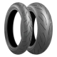 BRIDGESTONE OPONA 190/50ZR17 S21 (73W) TL E HONDA CBR1000RR TYŁ DOT 08/2024