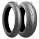 BRIDGESTONE OPONA 120/70ZR17 S22 (58W) TL M YAMAHA MT-09 21' / XSR900 '22 PRZÓD DOT 37/2024