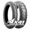 BRIDGESTONE OPONA 100/90-19 BATTLAX ADVENTURECROSS AX41 57Q TL PRZÓD DOT 29/2024
