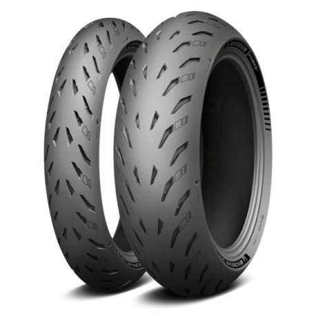MICHELIN OPONA 180/55ZR17 POWER 5 (73W) TL M/C TYŁ DOT 51/2024
