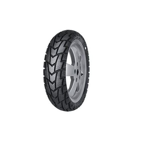 MITAS OPONA 100/80-17 MC 32 52R TL M+S Z LAMELAMI PRZÓD DOT 07/2025