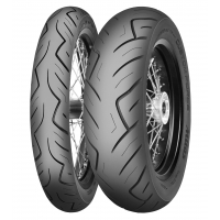 MITAS OPONA 100/90-19 (MM90-19) CUSTOM FORCE 57H TL PRZÓD DOT 01/2025 (590490) (NA ZAMÓWIENIE)