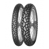 MITAS OPONA 120/80-18 MC 24 INVADER 62S TT TYŁ DOT 04/2025 (573400)