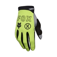 RĘKAWICE FOX 180 FLOW FLUO YELLOW