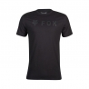 T-SHIRT FOX ABSOLUTE BLACK/BLACK