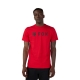 T-SHIRT FOX ABSOLUTE FLAME RED