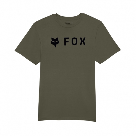 T-SHIRT FOX ABSOLUTE PREM OLIVE GREEN S