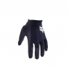 RĘKAWICE MOTOCYKLOWE FOX AIRLINE BLACK