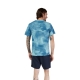 T-SHIRT FOX AOP TECH VINTAGE WASH