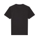 T-SHIRT FOX BARK TECH BLACK