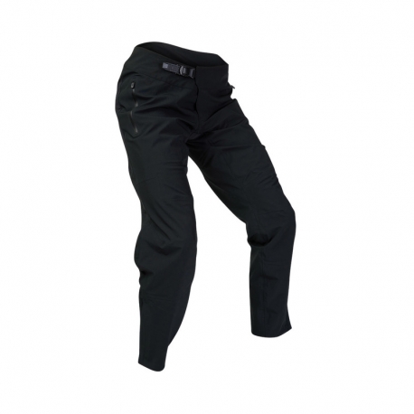 SPODNIE ROWEROWE FOX DEFEND 3L WATER BLACK