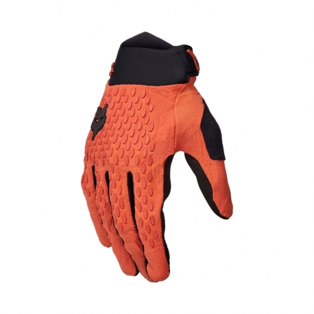 RĘKAWICE ROWEROWE FOX DEFEND ATOMIC ORANGE XXL