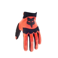 RĘKAWICE MOTOCYKLOWO-ROWEROWE FOX DIRTPAW FLUO ORANGE