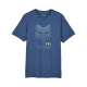 T-SHIRT FOX DISPUTE PREM INDIGO M