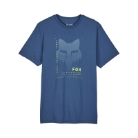 T-SHIRT FOX DISPUTE PREM INDIGO M