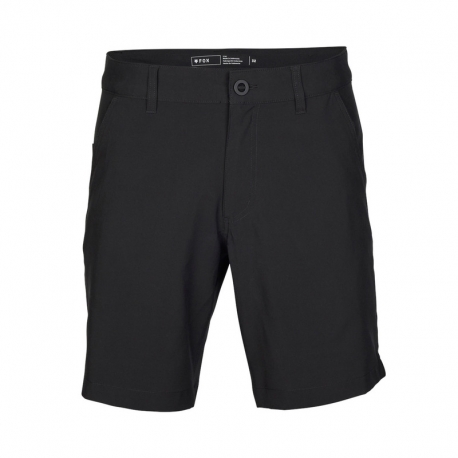 SPODENKI FOX ESSEX TECH STRETCH BLACK 32