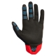 RĘKAWICE FOX FLEXAIR ASCENT FLUO RED XL