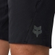 SPODENKI ROWEROWE FOX FLEXAIR ASCENT BLACK