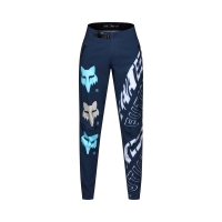 SPODNIE ROWEROWE FOX FLEXAIR ELEVATED MIDNIGHT 36