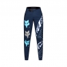 SPODNIE ROWEROWE FOX FLEXAIR ELEVATED MIDNIGHT 36
