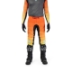 SPODNIE MOTOCYKLOWE FOX FLEXAIR GRID BLACK ORANGE 32