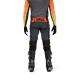 SPODNIE MOTOCYKLOWE FOX FLEXAIR GRID BLACK ORANGE