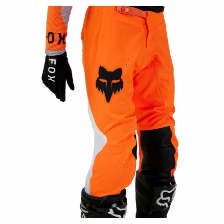 SPODNIE FOX FLEXAIR MAGNETIC FLUO ORANGE 34