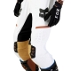 SPODNIE FOX FLEXAIR OPTICAL BLACK/WHITE