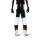SPODNIE FOX FLEXAIR OPTICAL BLACK/WHITE