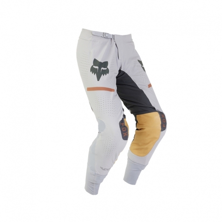 SPODNIE MOTOCYKLOWE FOX FLEXAIR OPTICAL STEEL GREY 30