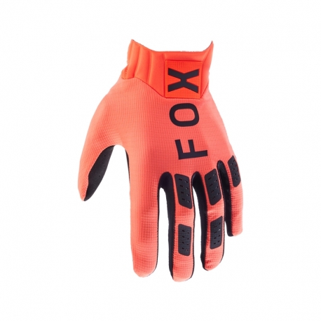 RĘKAWICE MOTOCYKLOWE FOX FLEXAIR FLUO ORANGE