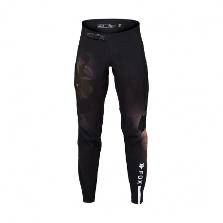 SPODNIE ROWEROWE FOX FLEXAIR GM GREEN CAMO 34
