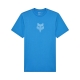 T-SHIRT FOX HEAD PREM TRUE BLUE