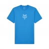 T-SHIRT FOX HEAD PREM TRUE BLUE