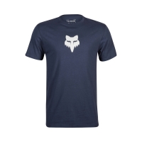 T-SHIRT FOX HEAD MIDNIGHT
